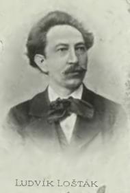 Ludvík Lošťák