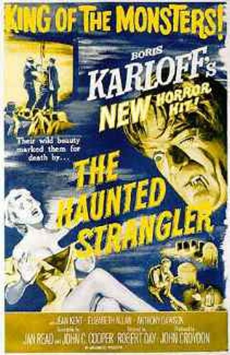 The Haunted Strangler