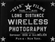 Photographie électrique à distance