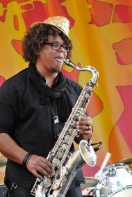 Jake Clemons