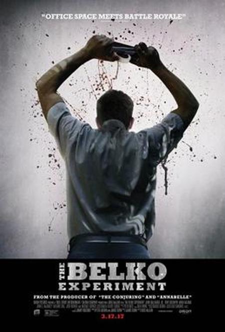 L'experiment Belko