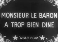 Les Hallucinations du baron de Münchhausen