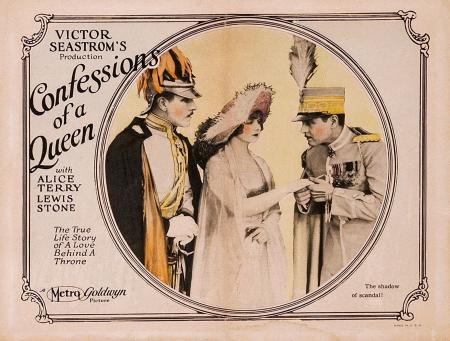 Confessions of a Queen