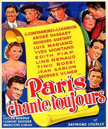 Paris Still Sings