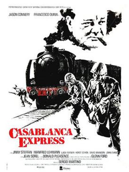Casablanca Express
