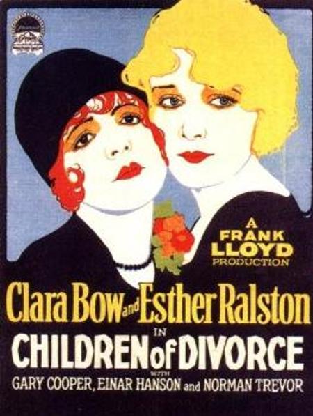 Children of Divorce