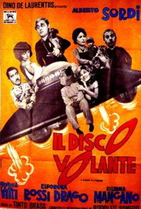 Il disco volante