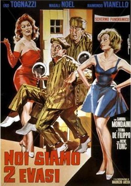 Noi siamo due evasi