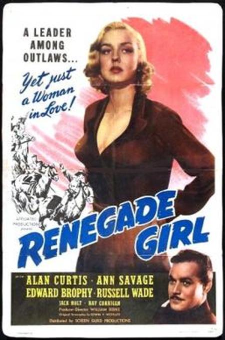 Renegade Girl