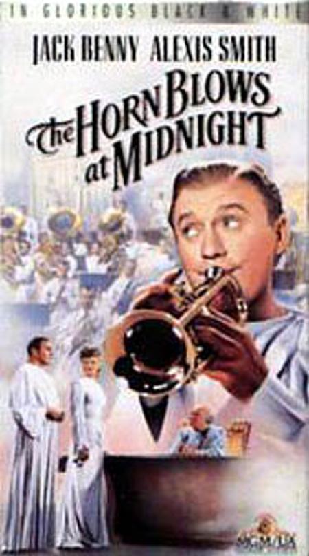 The Horn Blows at Midnight