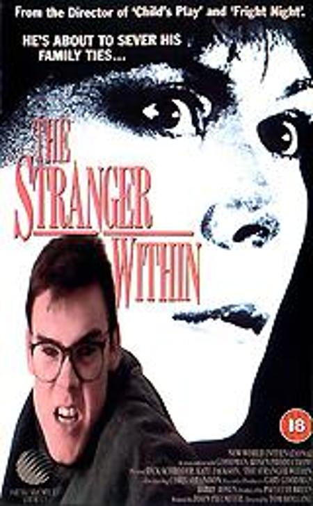 The Stranger Within