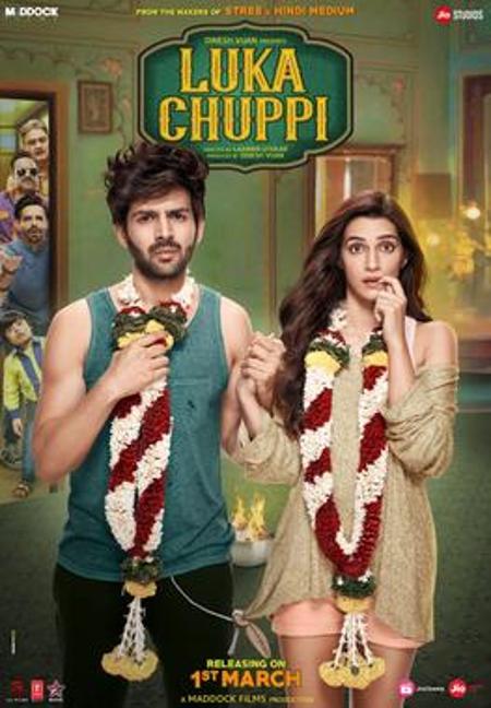 Luka Chuppi Luka Chuppi