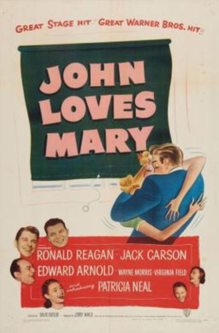 John Loves Mary