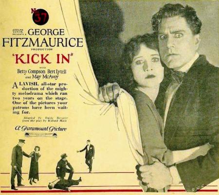 Kick In (pel·lícula de 1922)