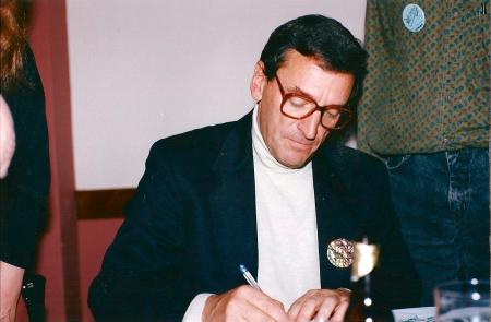 Stephen Greif Stephen Greif