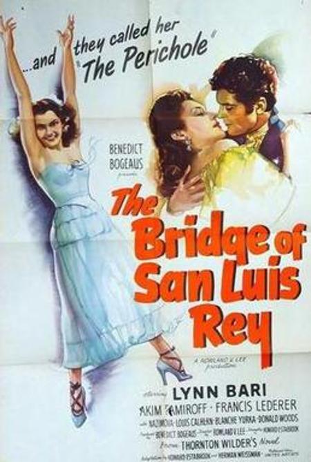 The Bridge of San Luis Rey