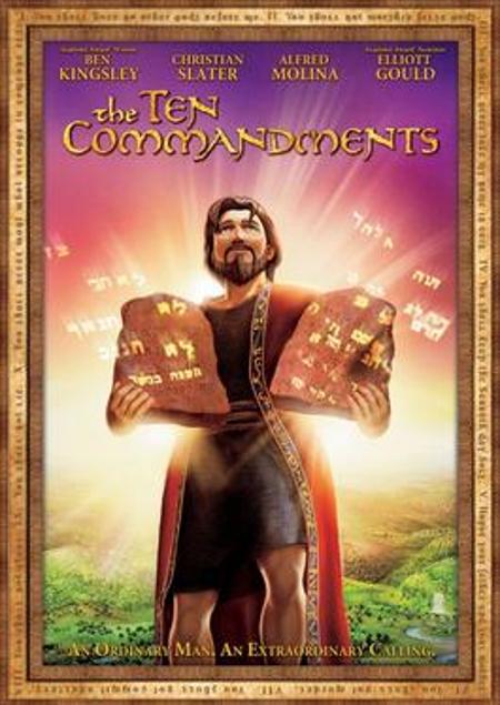 The Ten Commandments