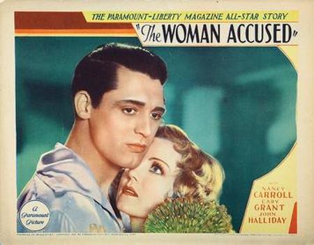 The Woman Accused