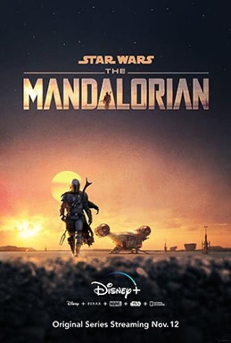 primera temporada de The Mandalorian