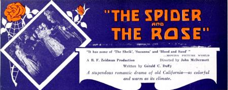 The Spider and the Rose